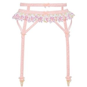 NWT For Love & Lemons Garter- April Bloom